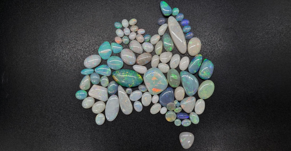 The Great Australian Opal