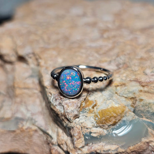 1.6ct Opal Doublet - Luigi Opal