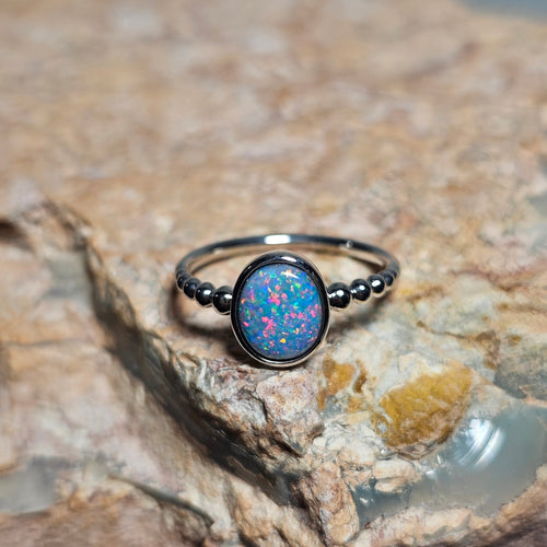 1.6ct Opal Doublet - Luigi Opal