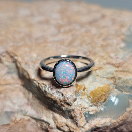 1.8ct Opal Doublet - Luigi Opal