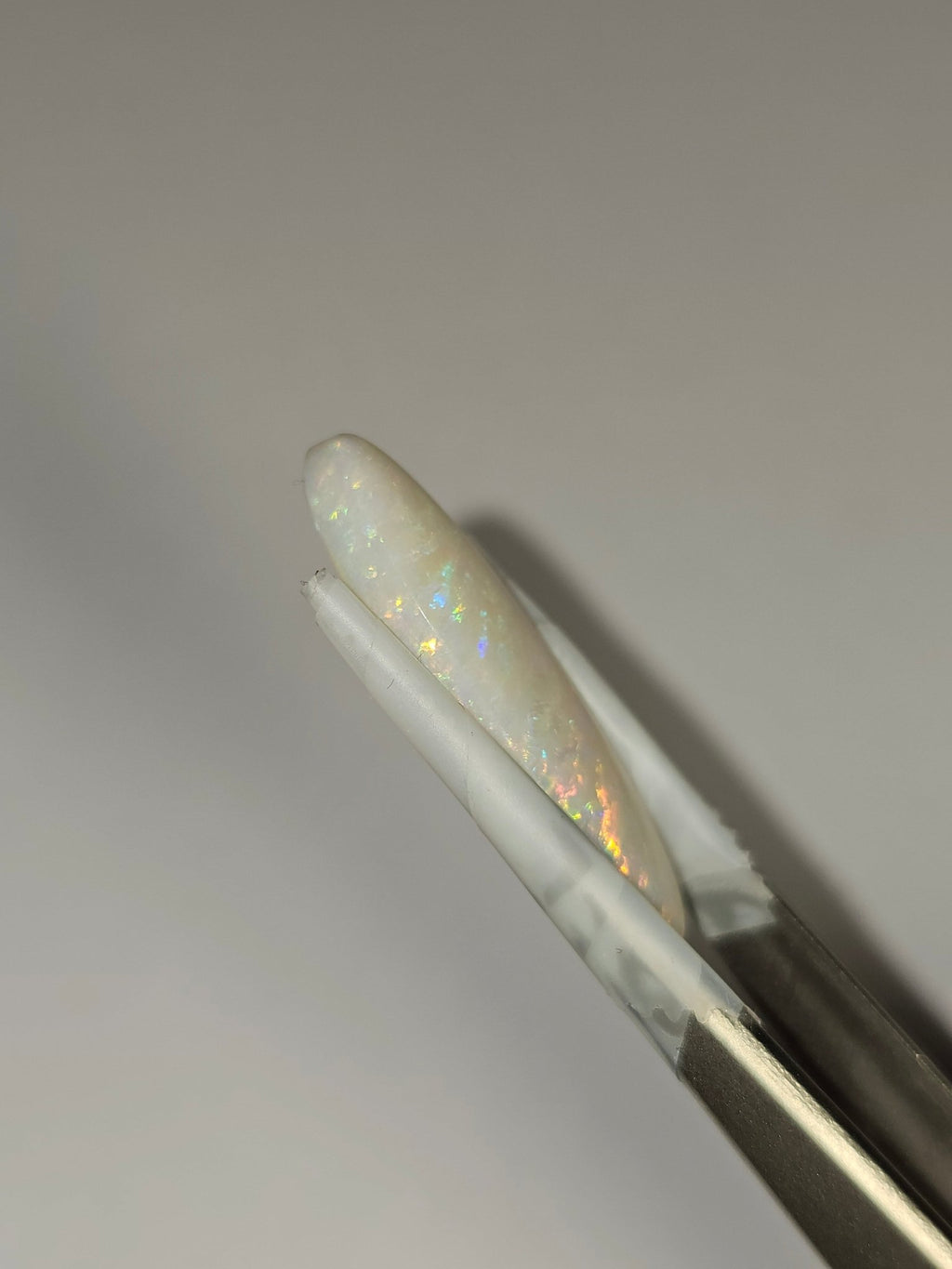 LO004 Olympic Freeform 8.2ct - Luigi Opal