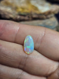 LO013 10 Mile Crystal Opal 2.2ct Drop - Luigi Opal