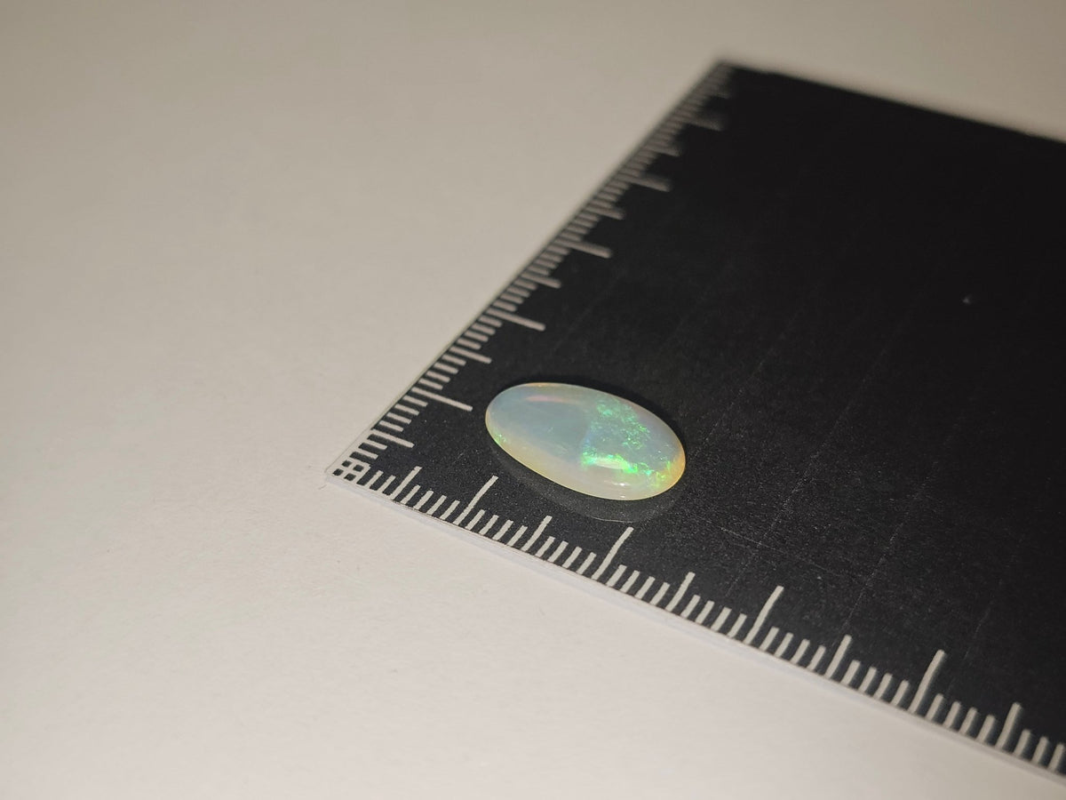 LO013 10 Mile Crystal Opal 2.2ct Drop - Luigi Opal