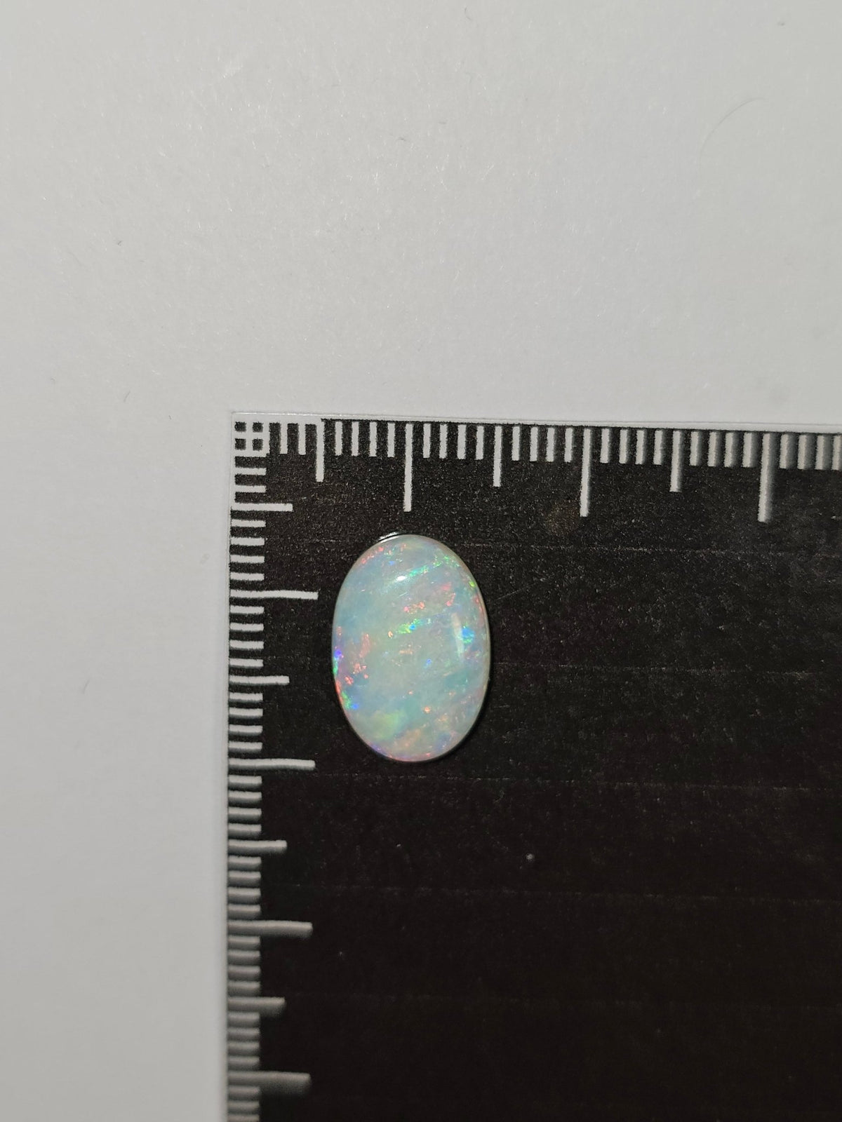 LO032 Larkins Folly 2.6ct Oval - Luigi Opal