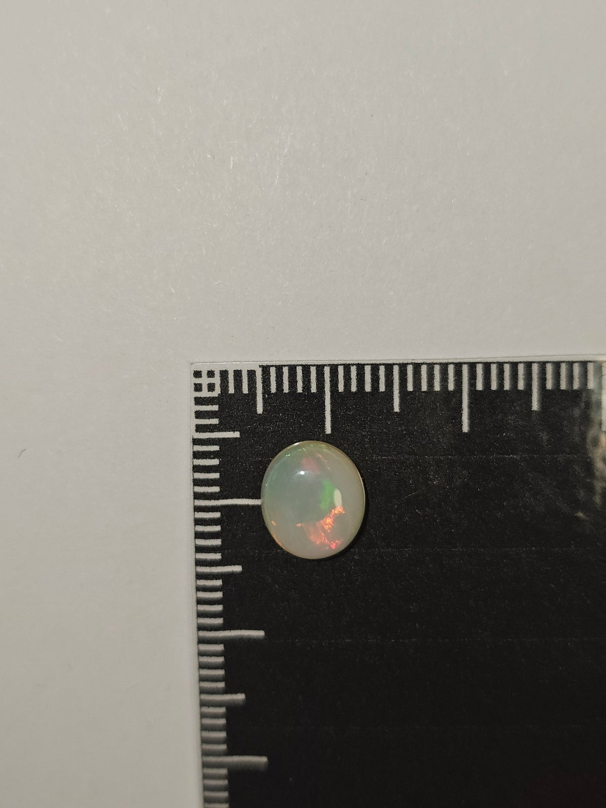 LO034 11 Mile Oval 1.4ct - Luigi Opal