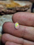 LO093 10 Mile .7ct Oval - Luigi Opal