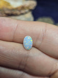 LO102 Turkey Ridge 1.1ct Oval - Luigi Opal