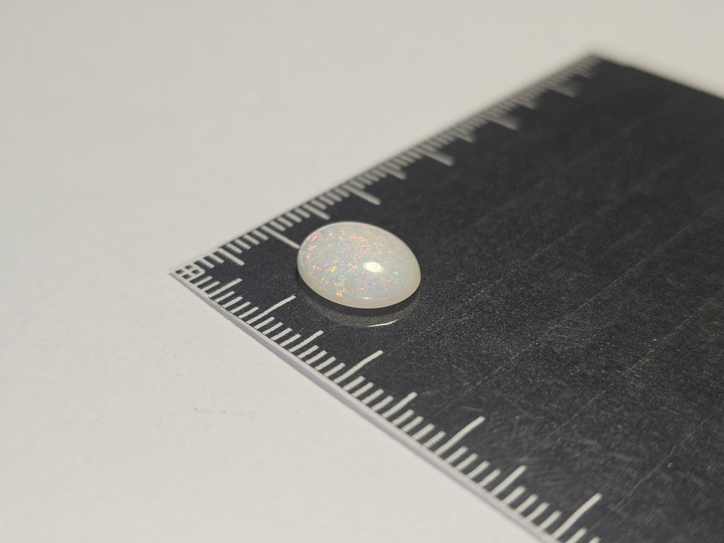 LO103 Turkey Ridge 2.1ct Oval - Luigi Opal