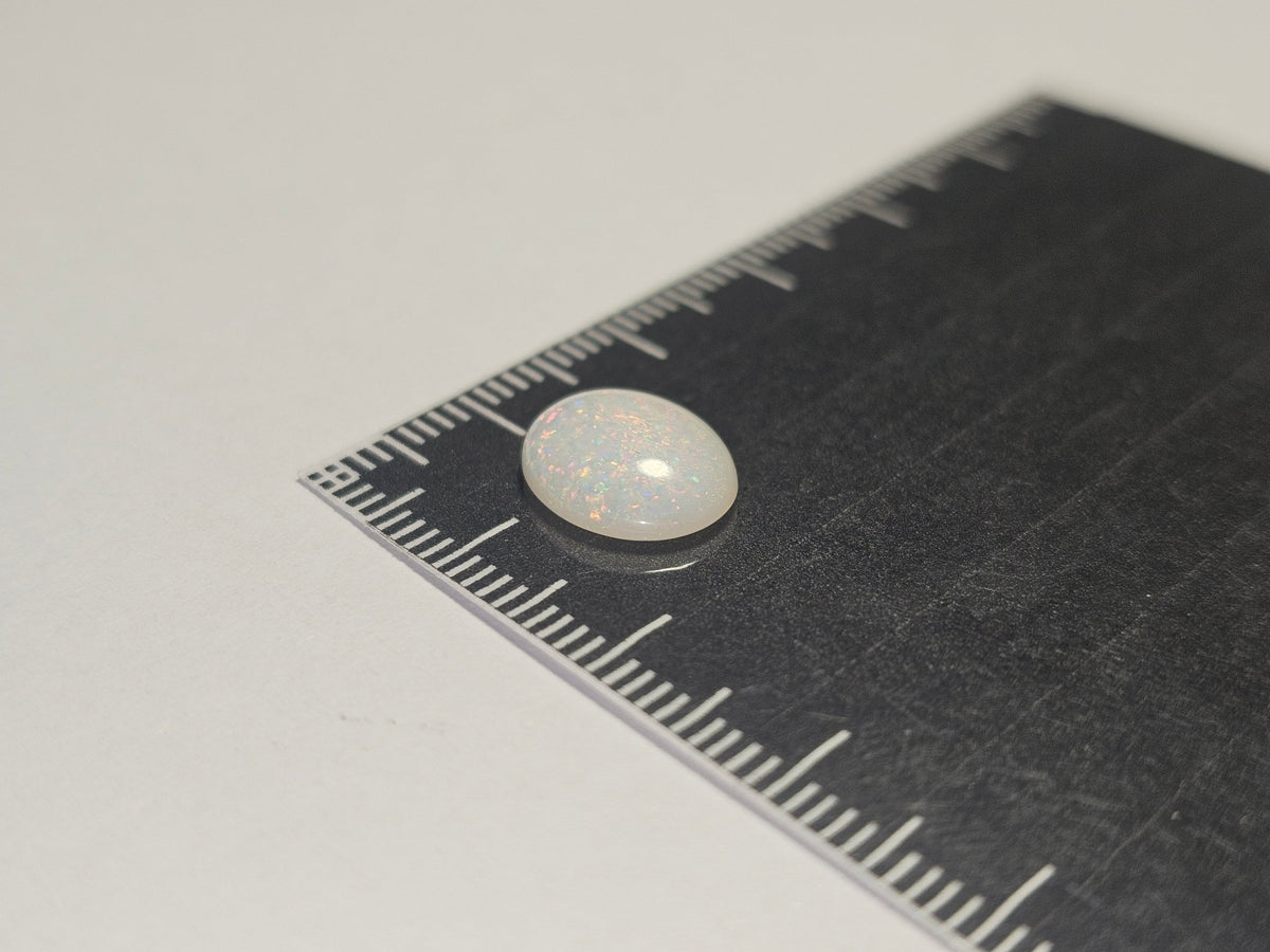LO103 Turkey Ridge 2.1ct Oval - Luigi Opal