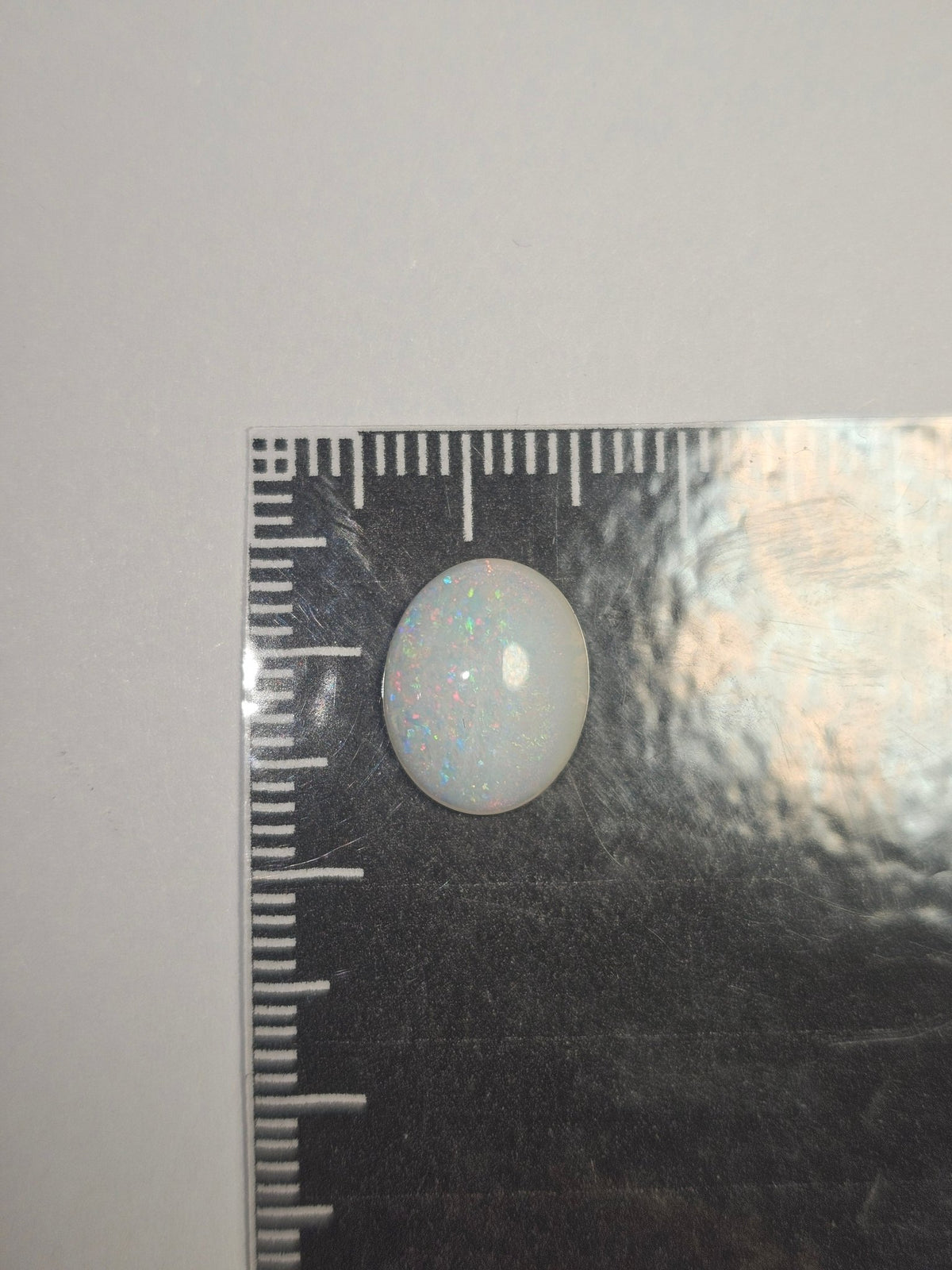 LO103 Turkey Ridge 2.1ct Oval - Luigi Opal