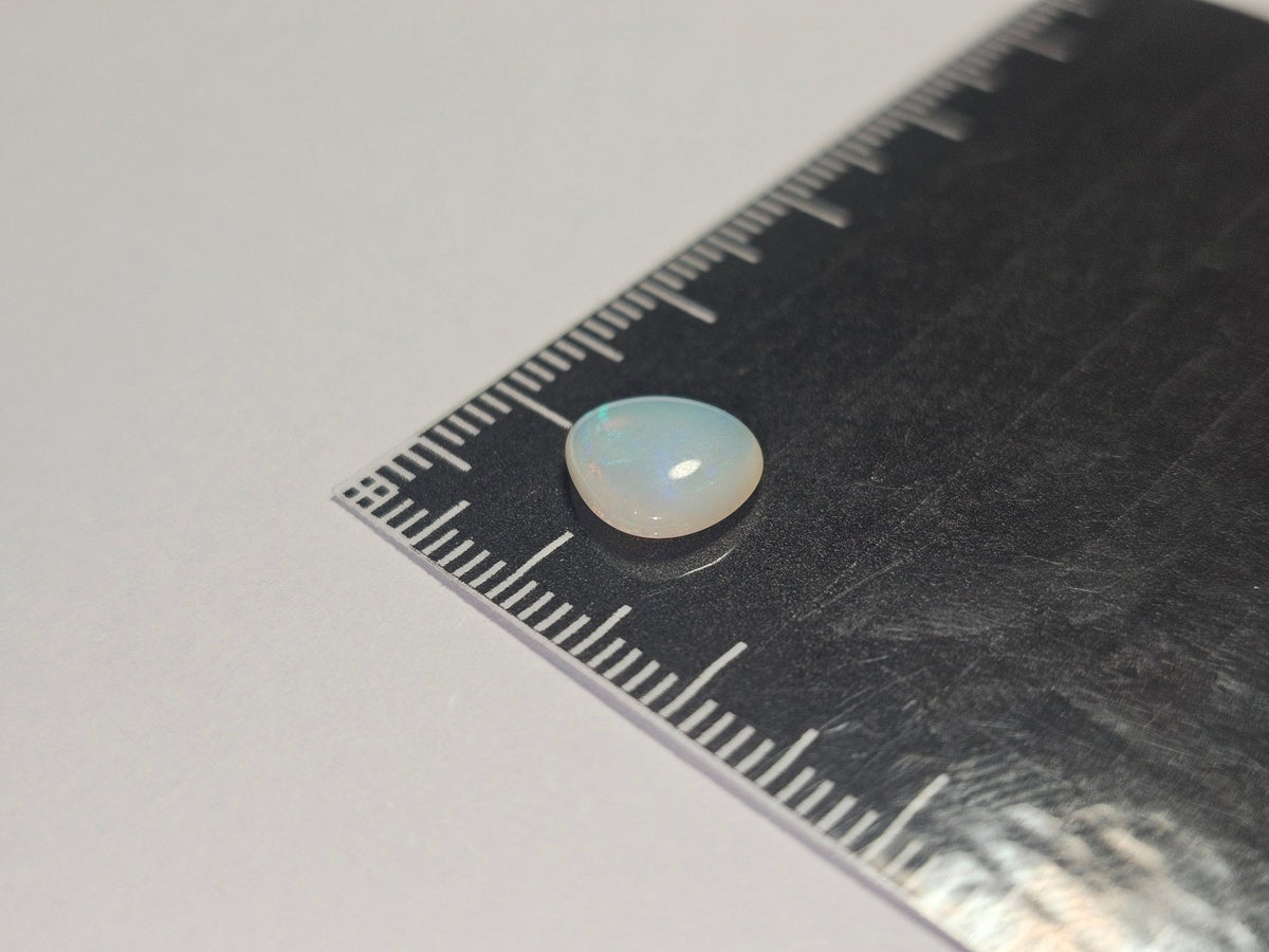 LO104 Turkey Ridge 1.5ct Freeform - Luigi Opal