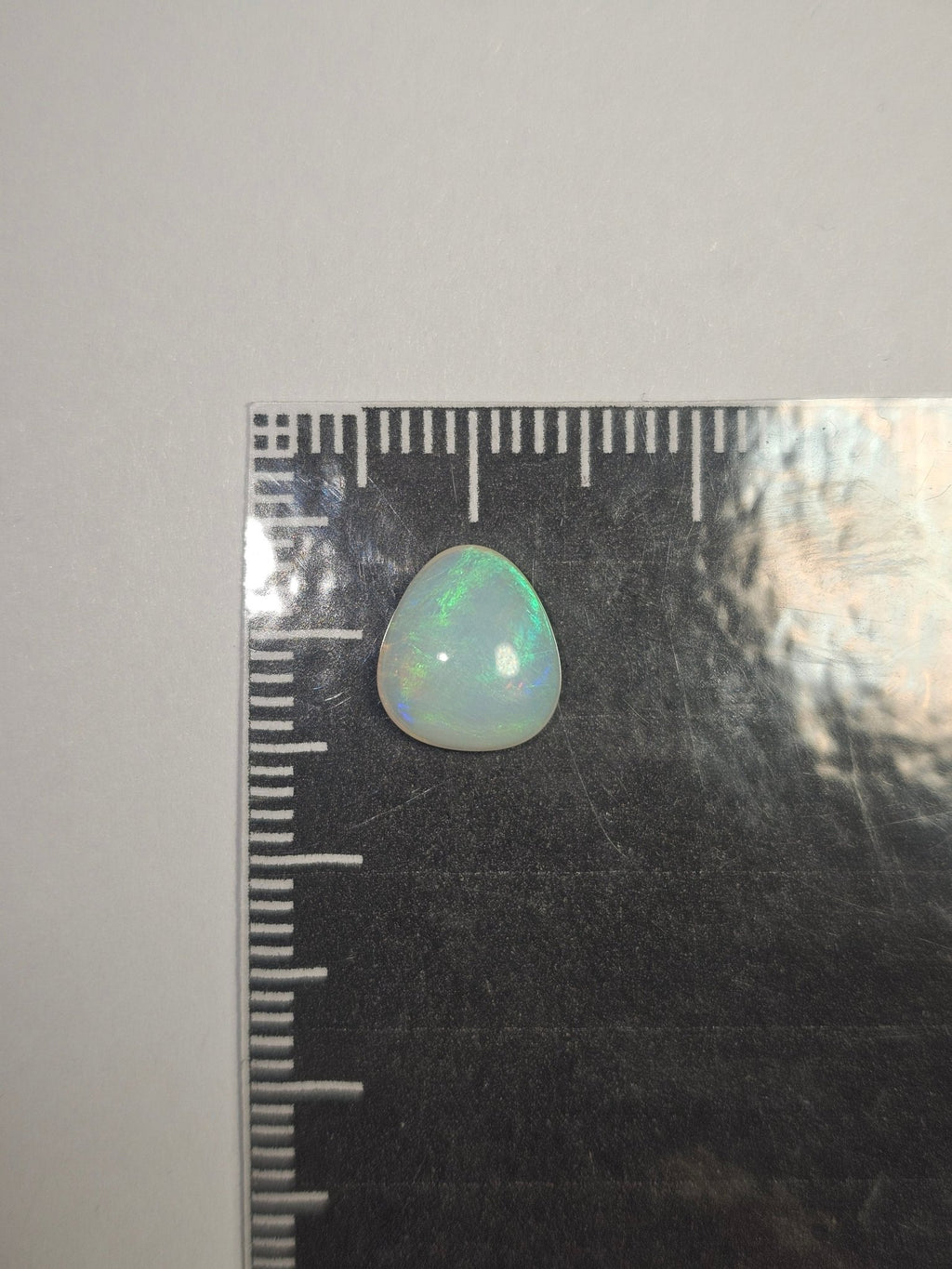 LO104 Turkey Ridge 1.5ct Freeform - Luigi Opal