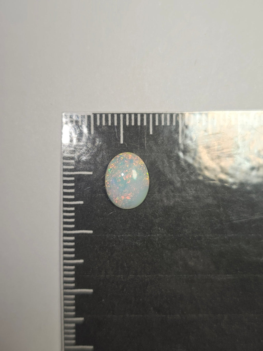 LO108 Turkey Ridge 1.4ct Oval - Luigi Opal