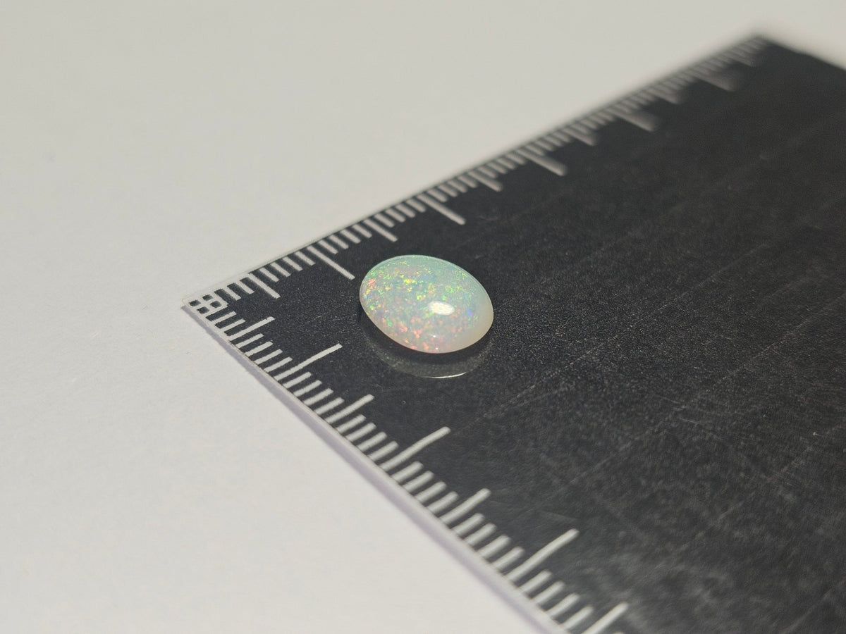 LO108 Turkey Ridge 1.4ct Oval - Luigi Opal