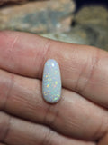 LO110 Turkey Ridge 3.4ct Freeform Drop - Luigi Opal