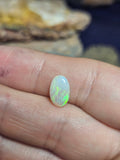 LO113 Turkey Ridge 1.5ct Oval - Luigi Opal