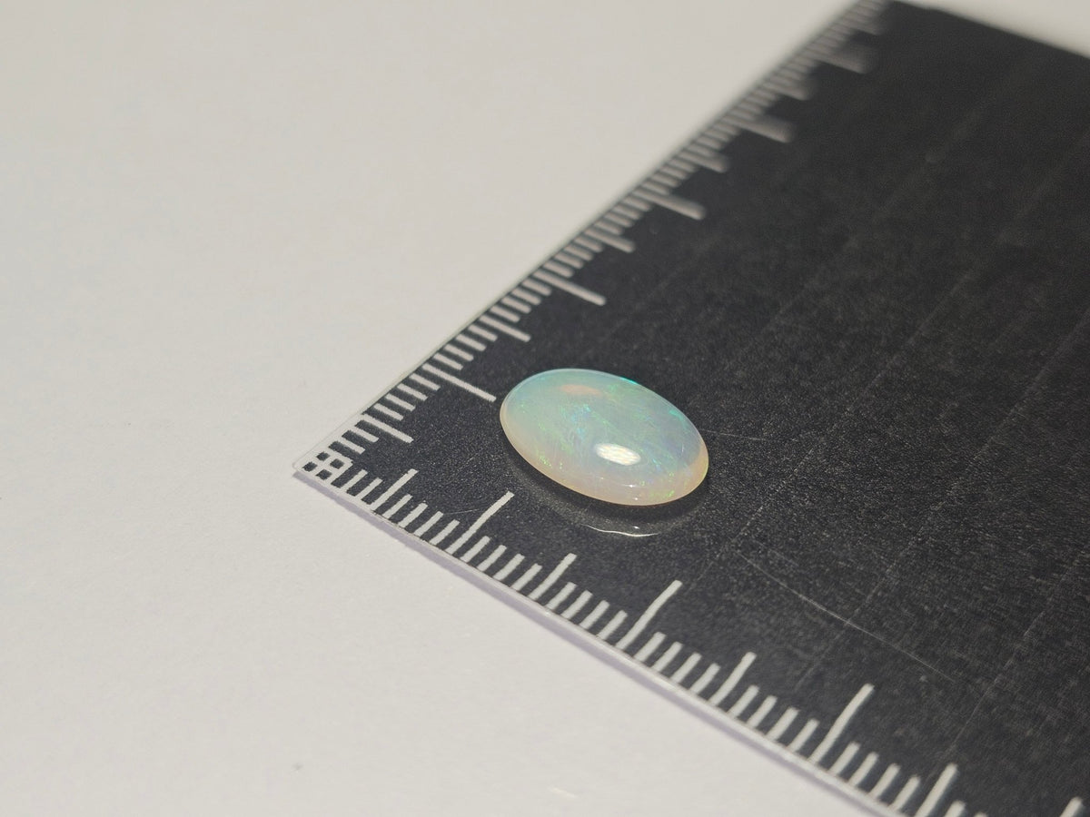 LO113 Turkey Ridge 1.5ct Oval - Luigi Opal