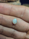 LO114 Turkey Ridge 1.3ct Freeform - Luigi Opal