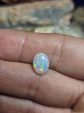 LO115 Turkey Ridge 2.2ct Oval - Luigi Opal