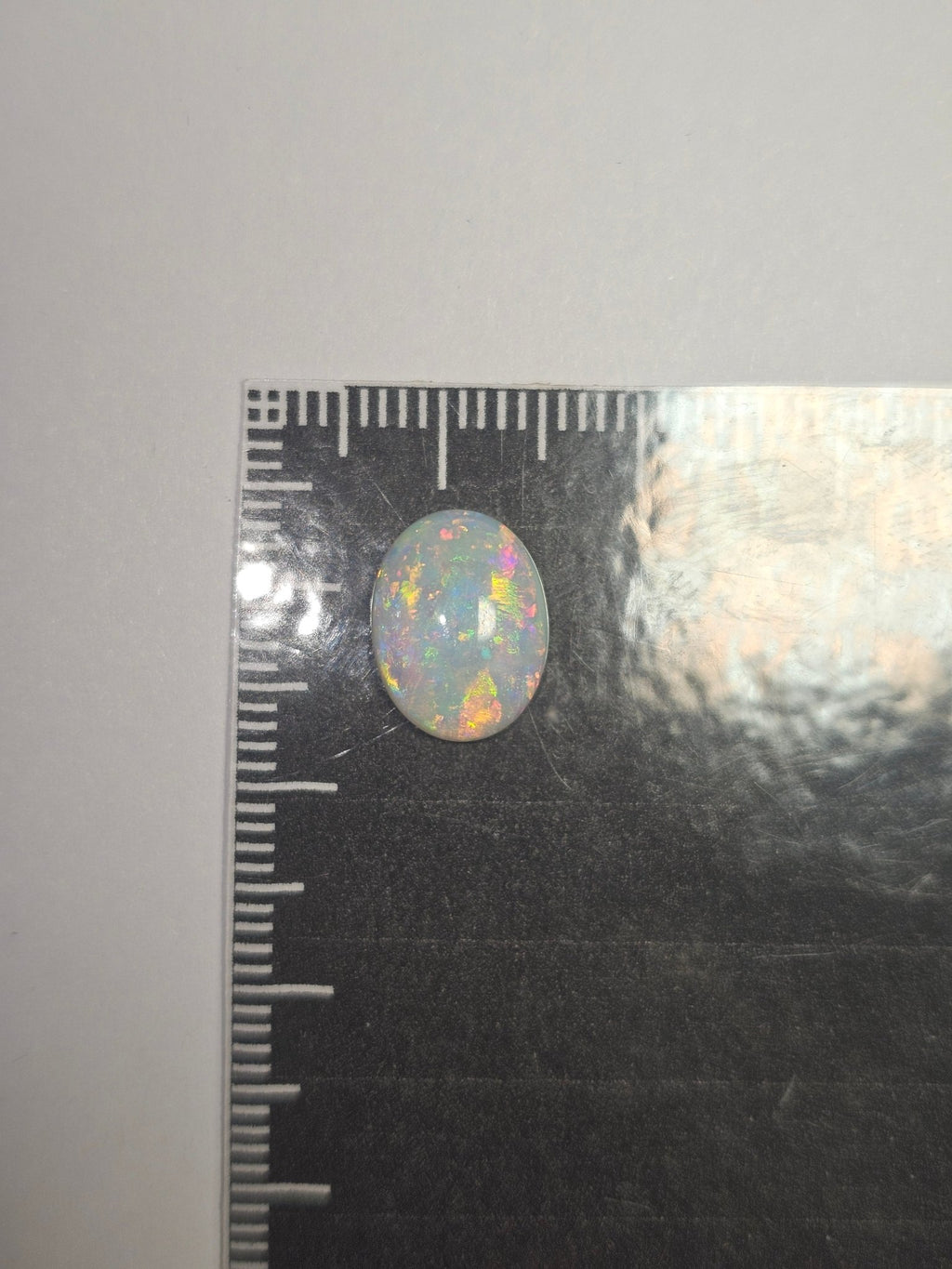 LO115 Turkey Ridge 2.2ct Oval - Luigi Opal