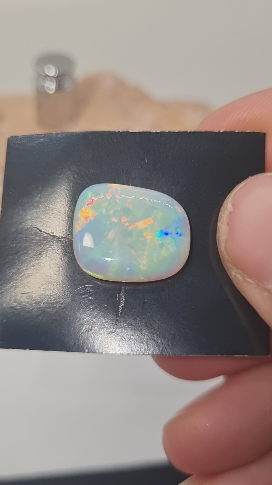 10ct Freeform Gem 11 Mile