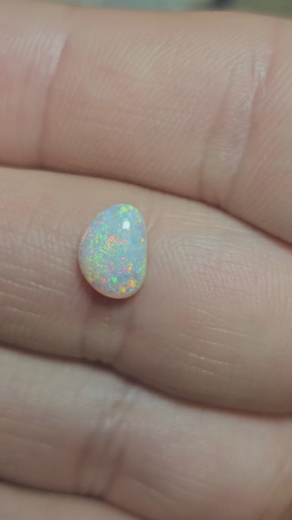LO114 Turkey Ridge 1.3ct Freeform