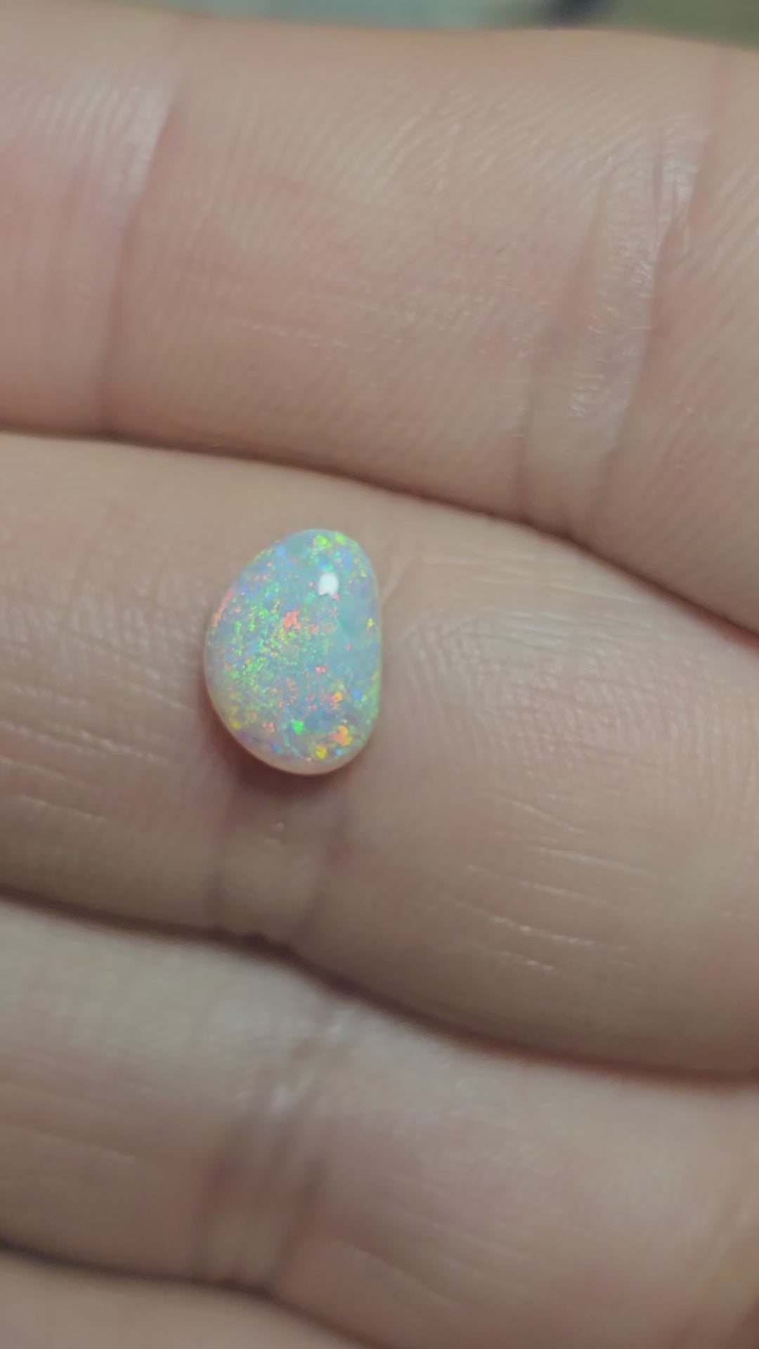 LO114 Turkey Ridge 1.3ct Freeform
