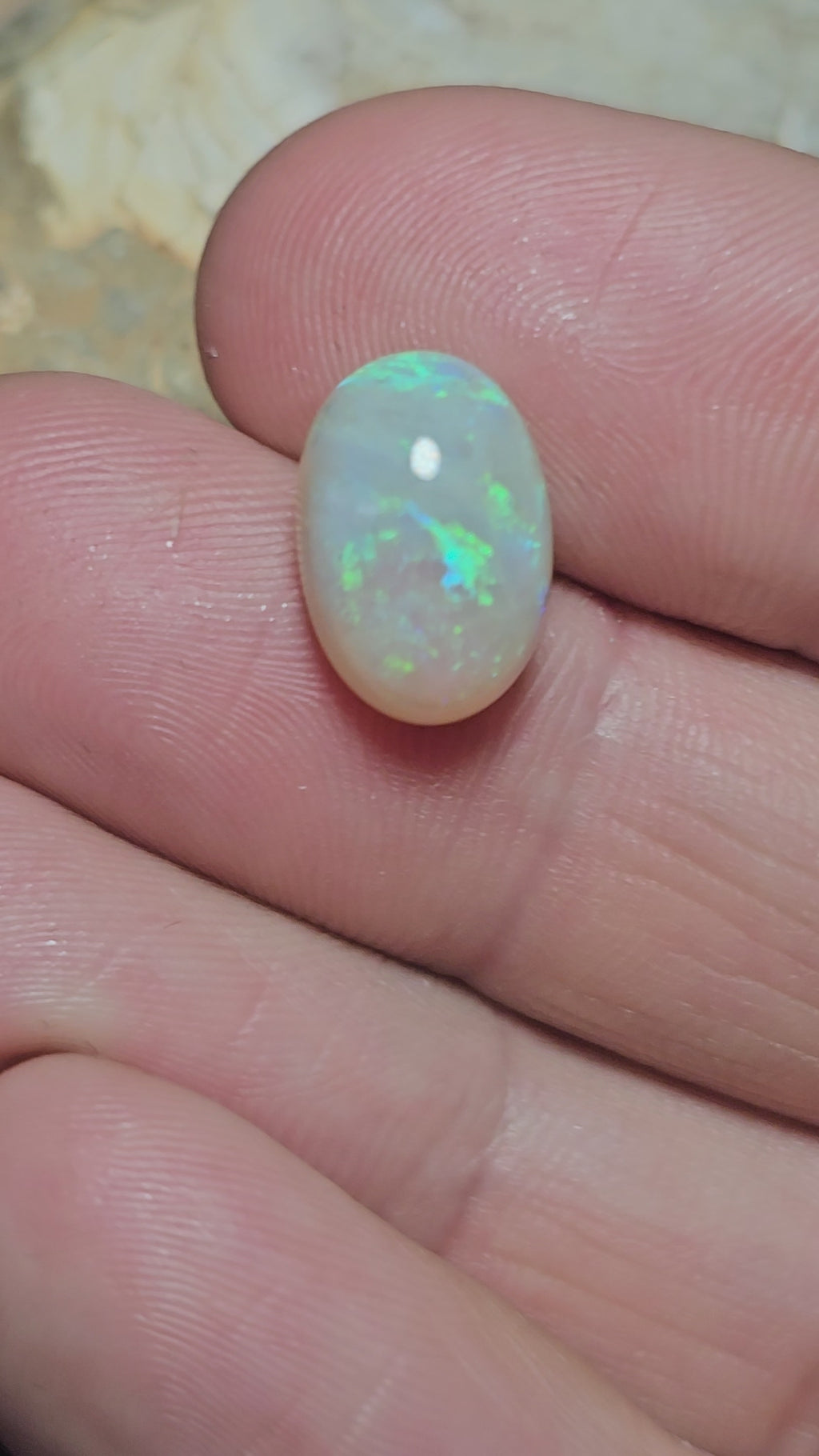LO002 10 Mile 5.5ct Oval