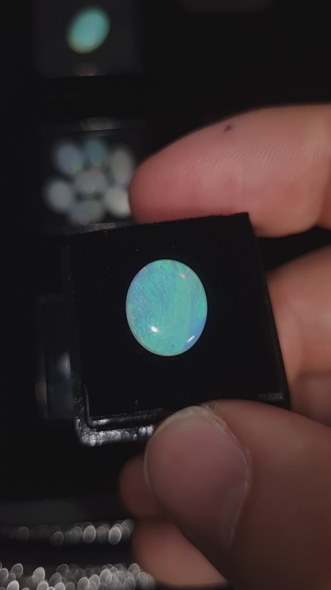 2.2ct Solid Opal