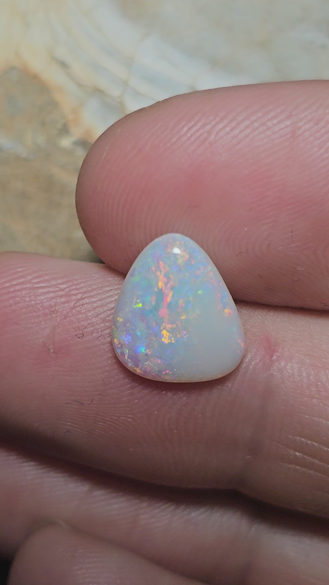 LO017 10 Mile 2.2ct Freeform