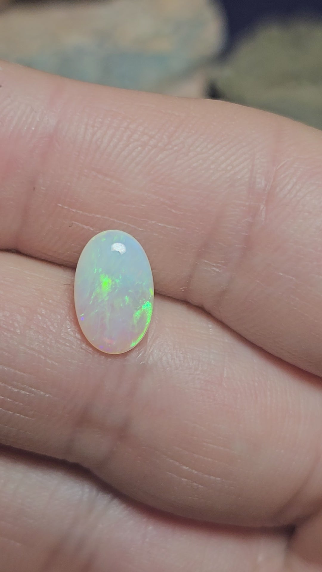 LO113 Turkey Ridge 1.5ct Oval