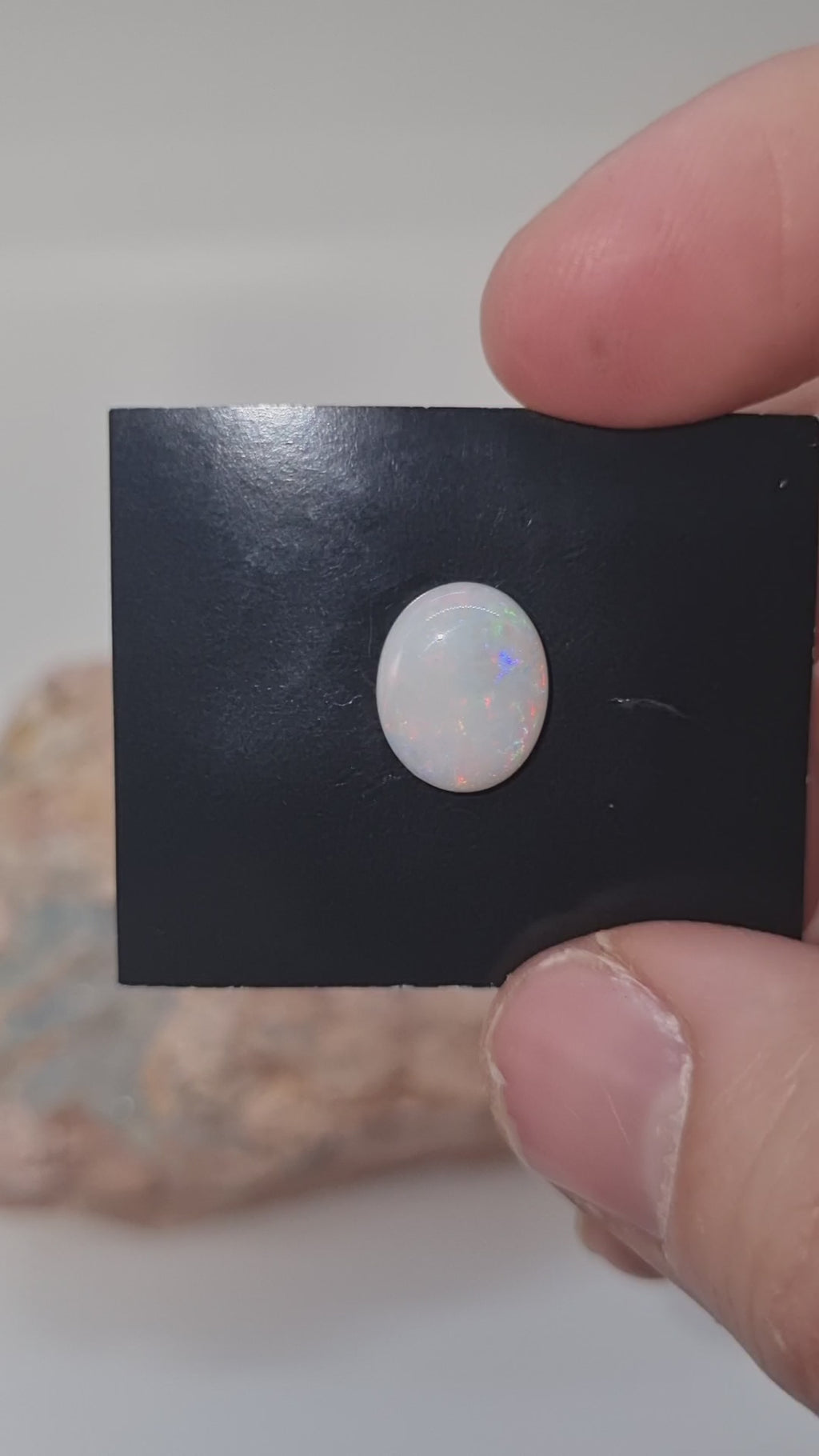 3.2ct Oval