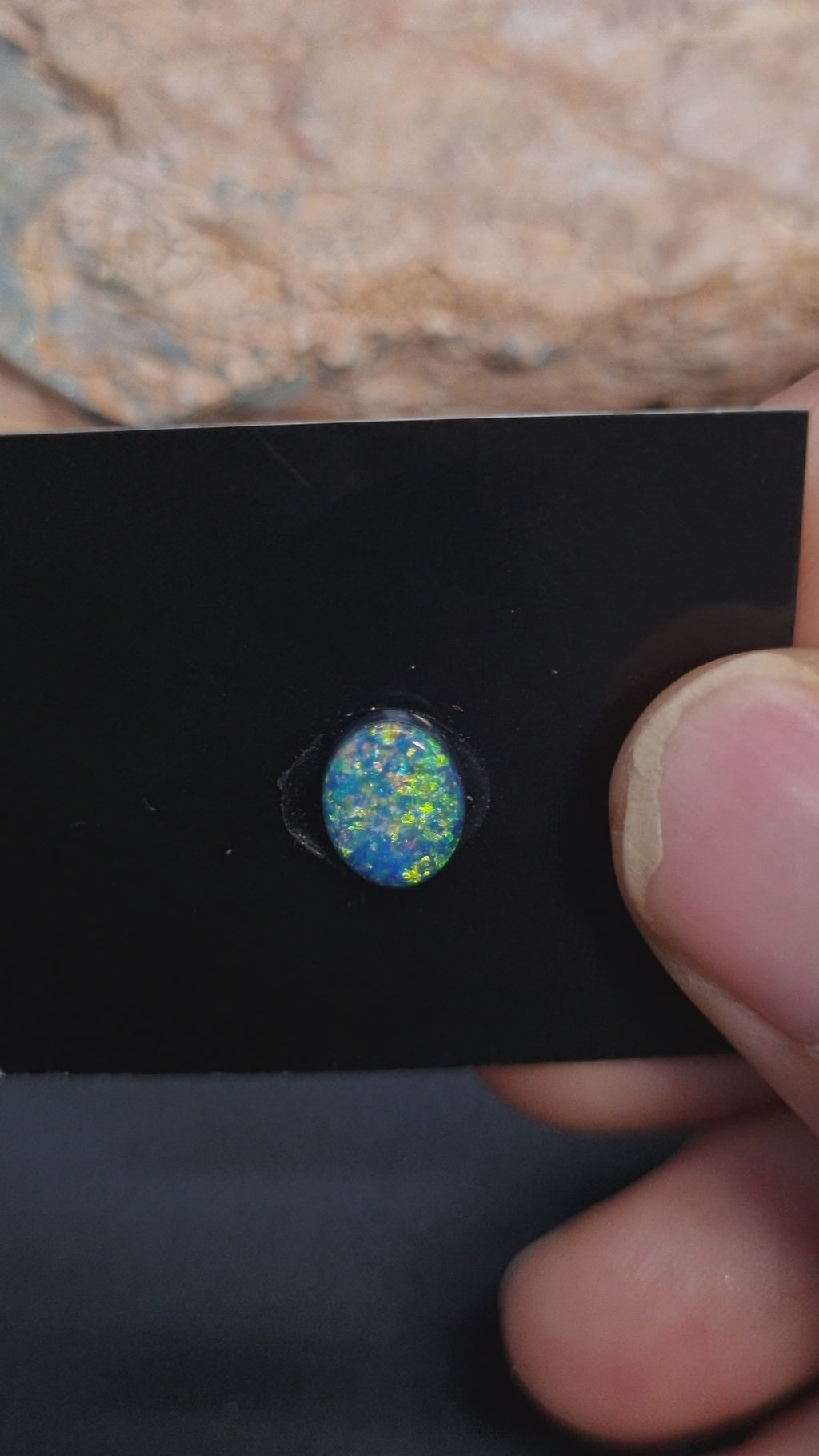 1.4ct Doublet