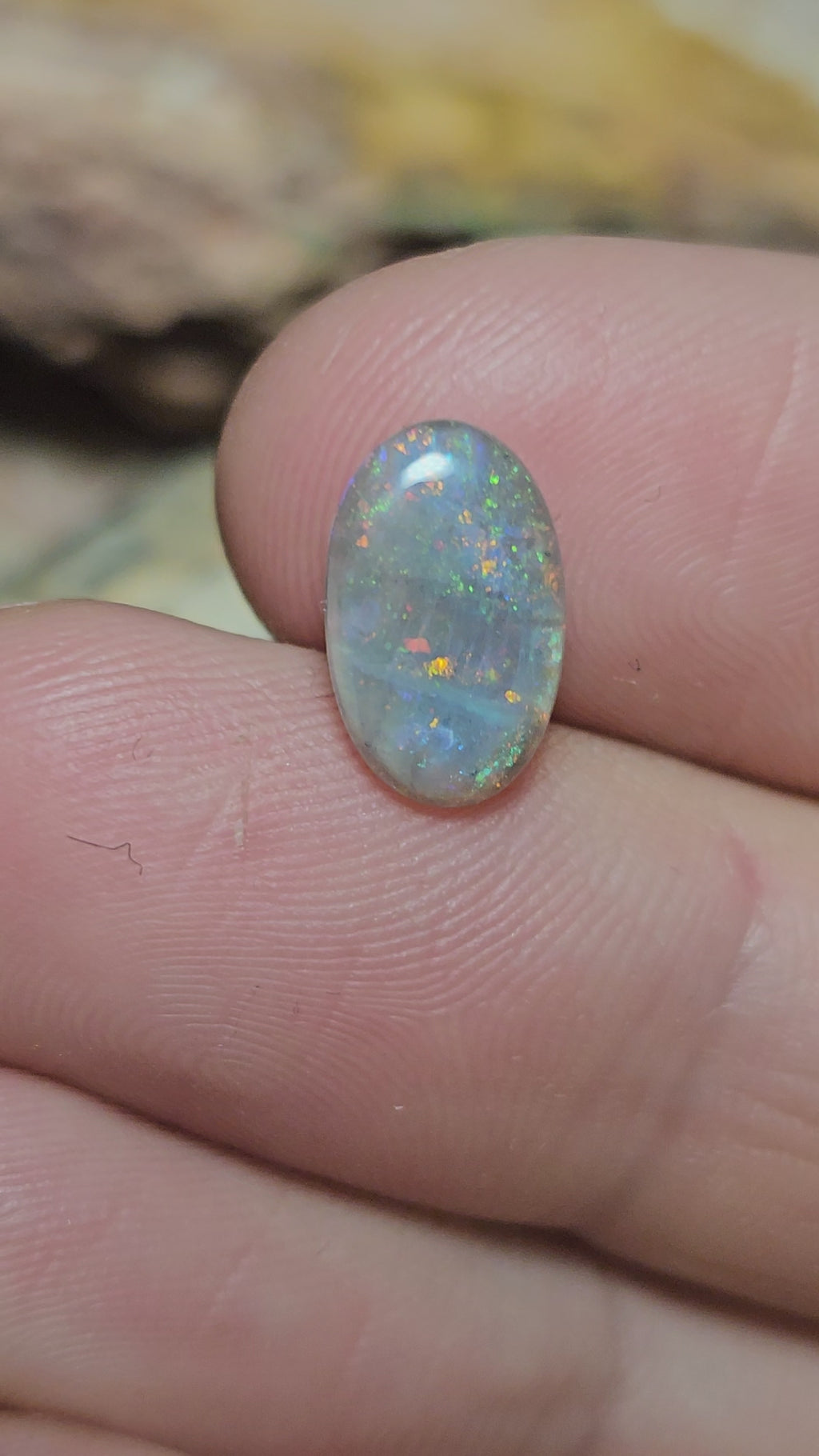 LO067 Mintabie 1.5ct