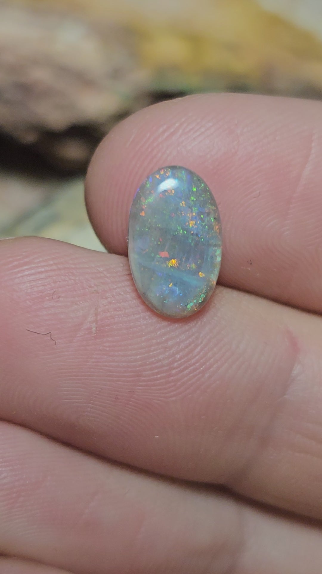 LO067 Mintabie 1.5ct