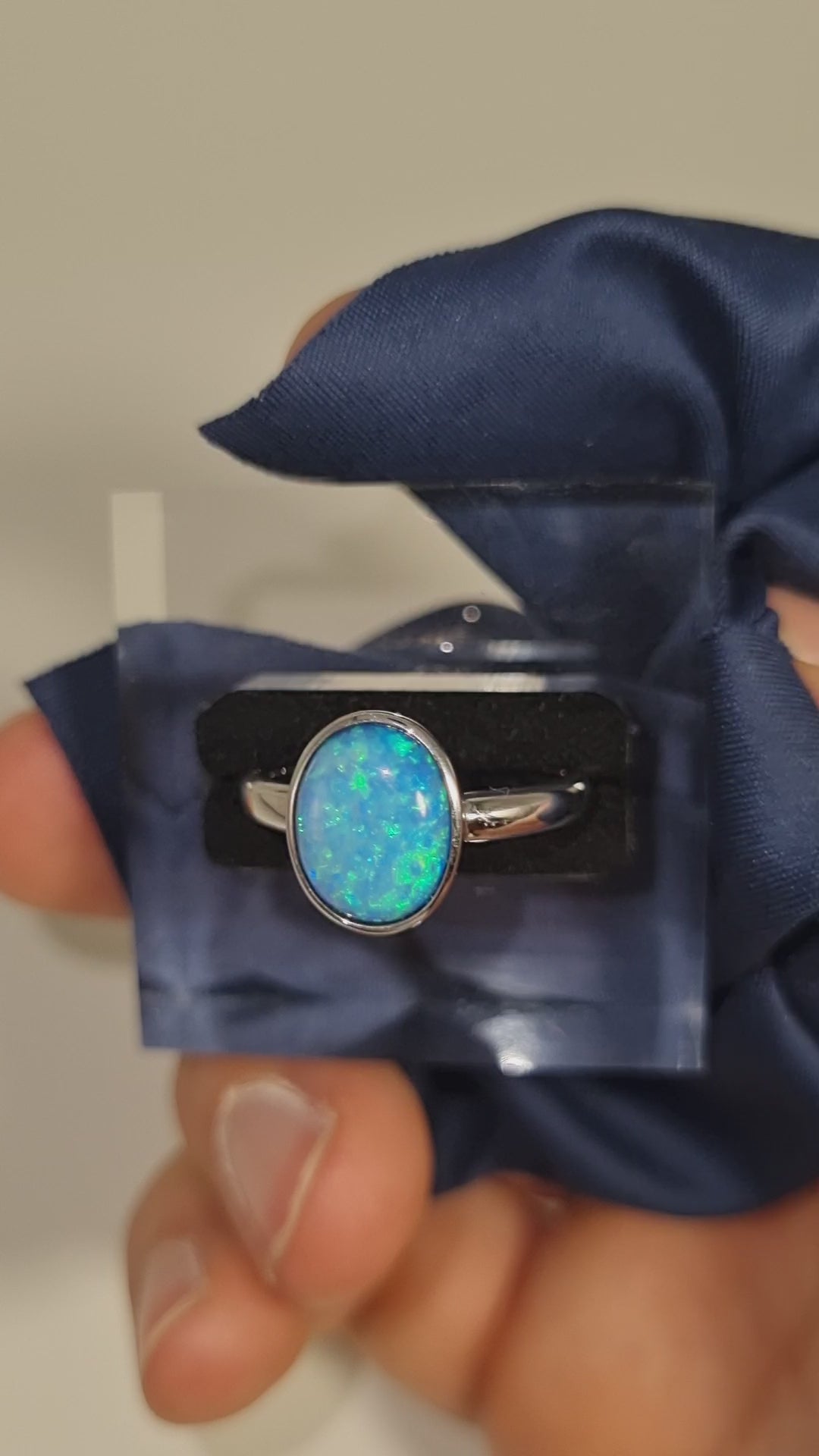 3.3ct Doublet Opal