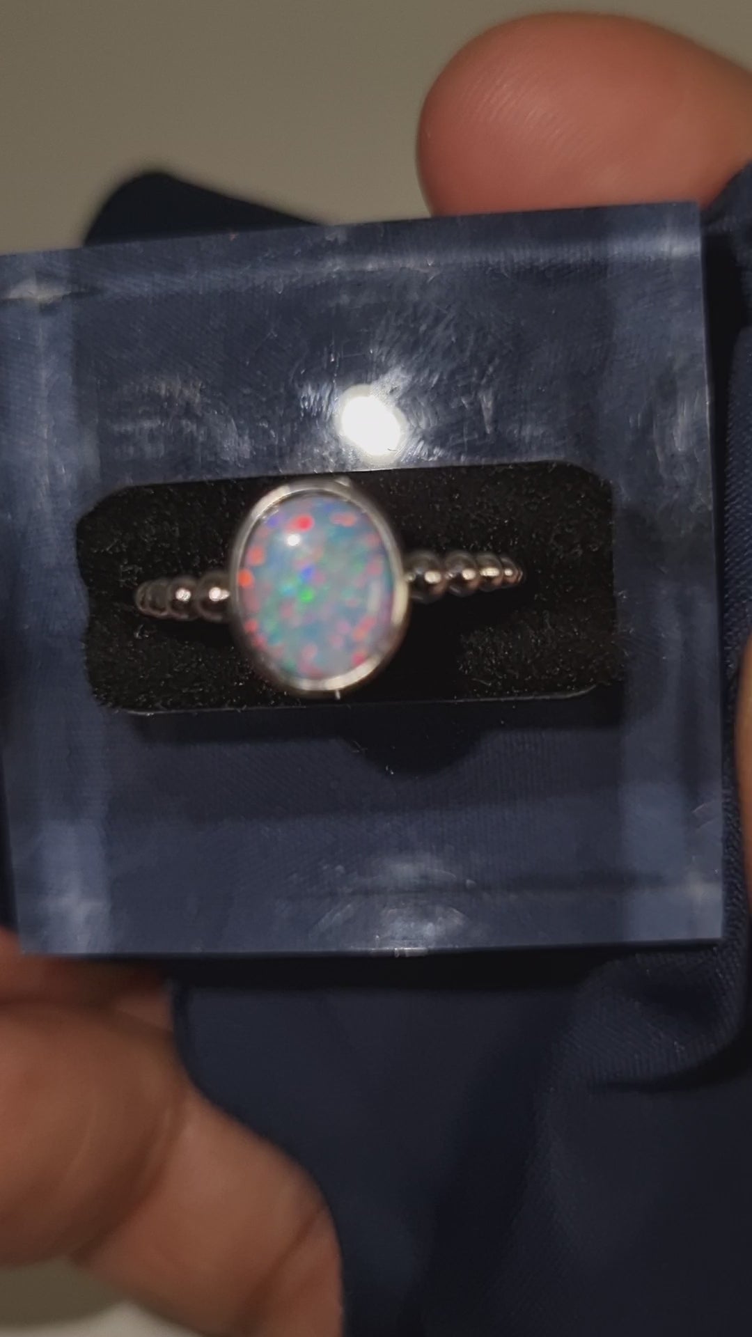 1.6ct Opal Doublet