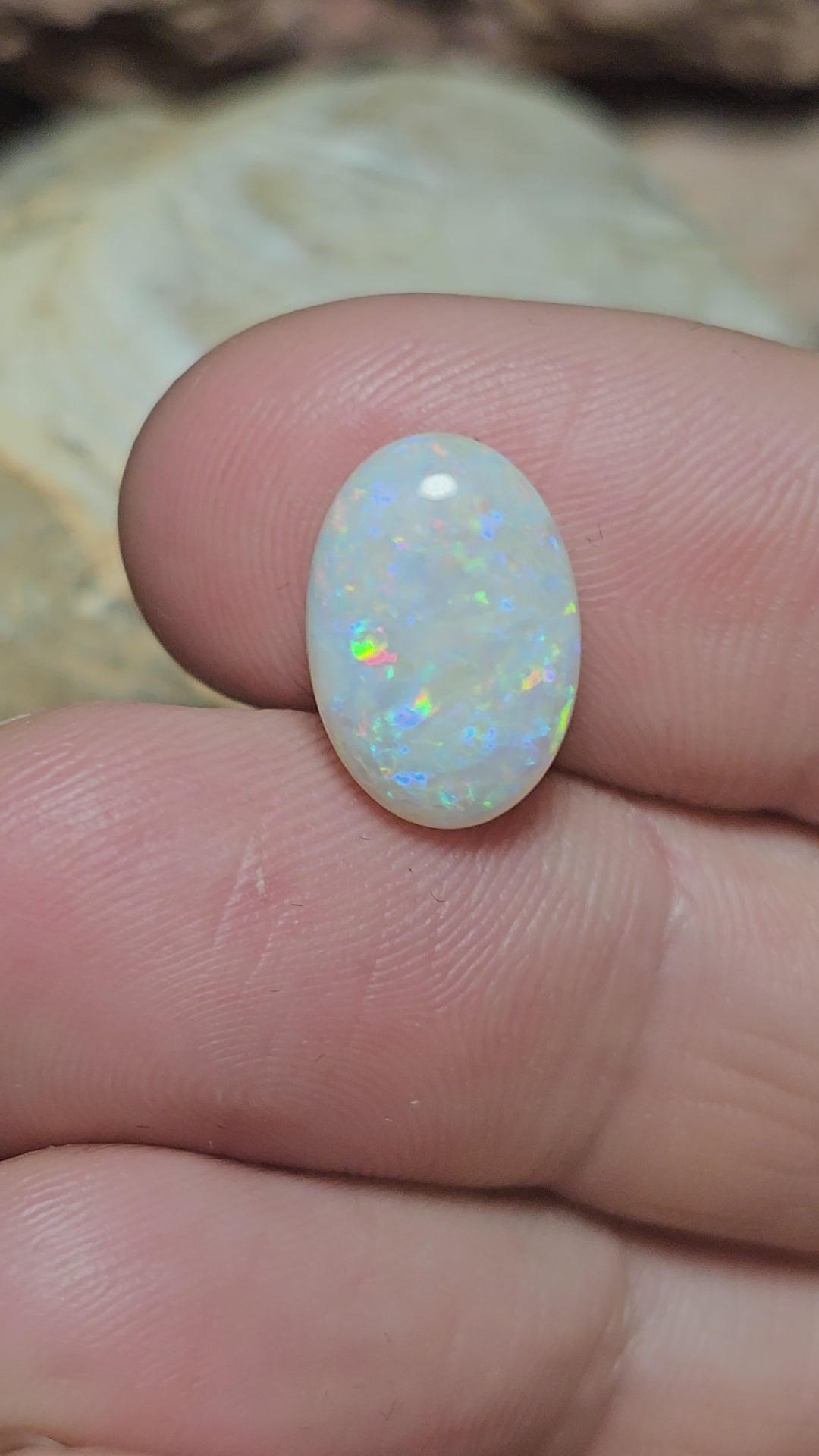 LO016 Opal Valley 4.4ct