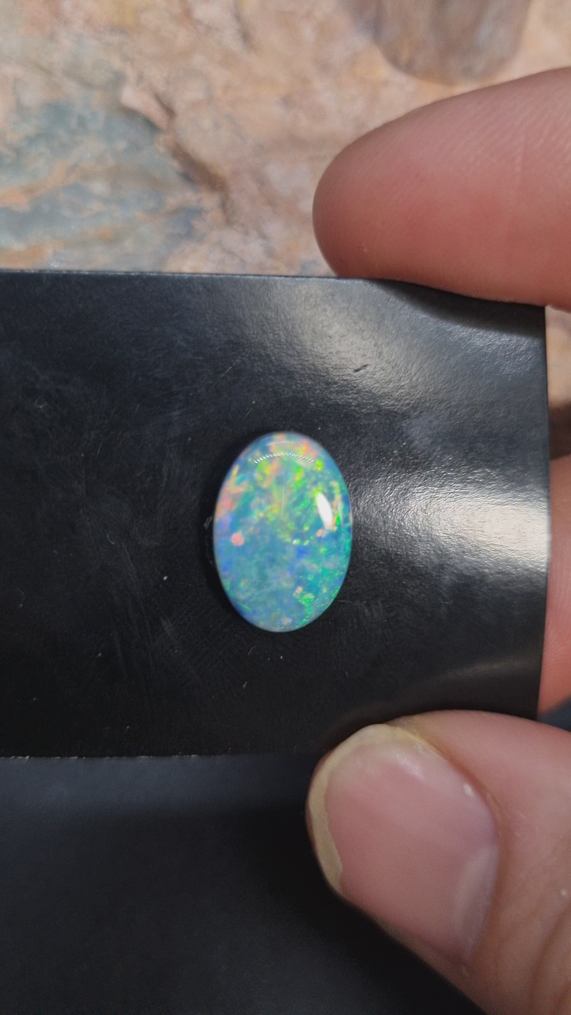 4ct Doublet