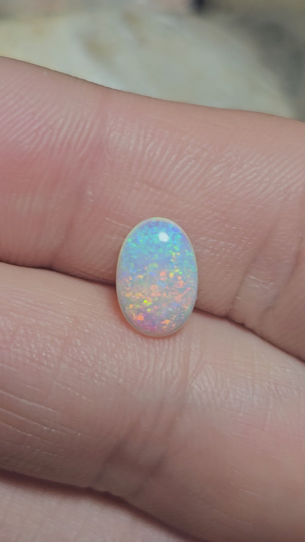 LO112 Turkey Ridge 1.4ct Oval