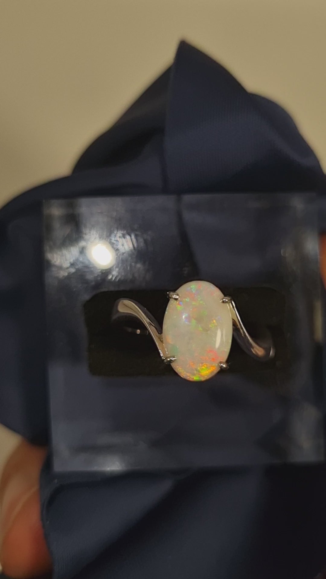 1.8ct Solid Light Opal