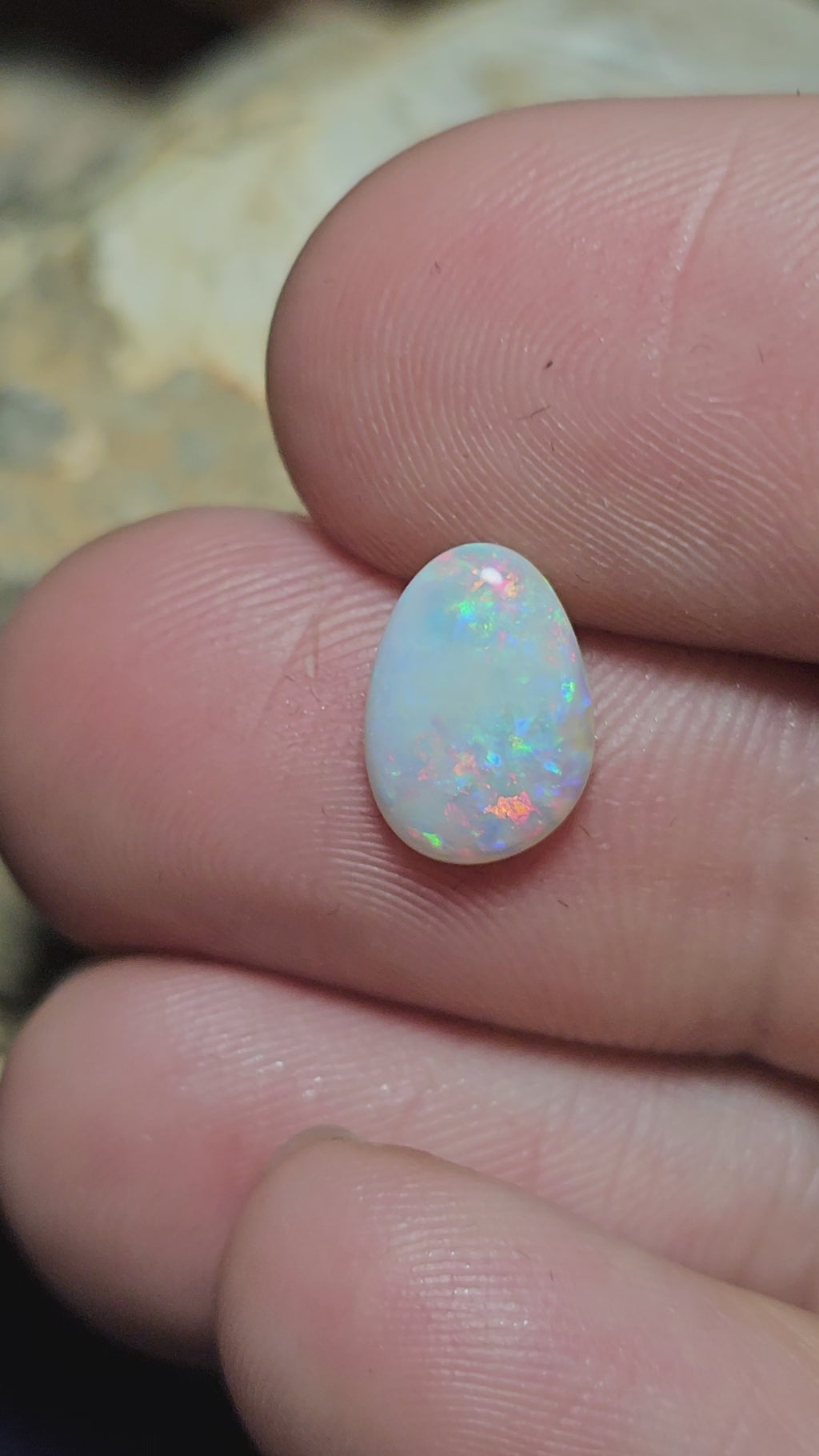 LO005 10 Mile 1.5ct Freeform