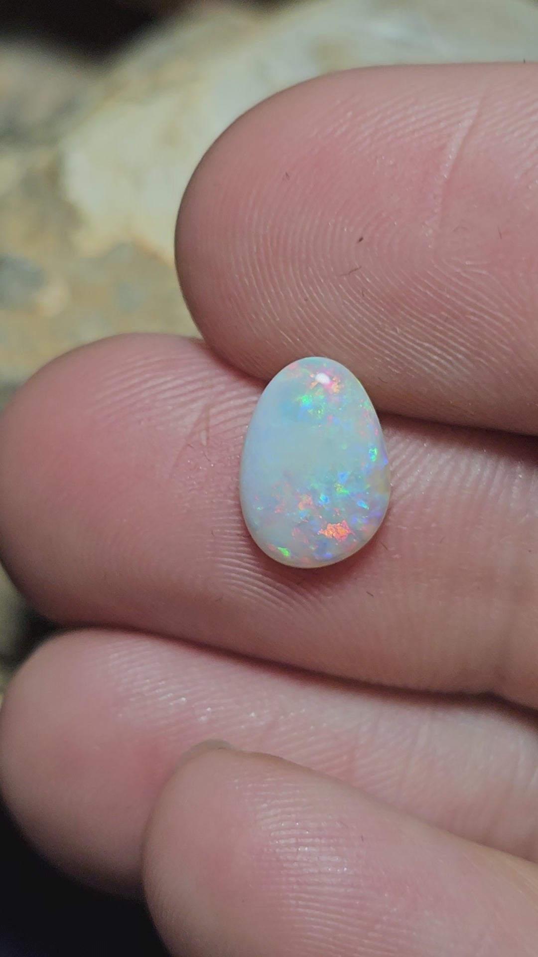 LO005 10 Mile 1.5ct Freeform