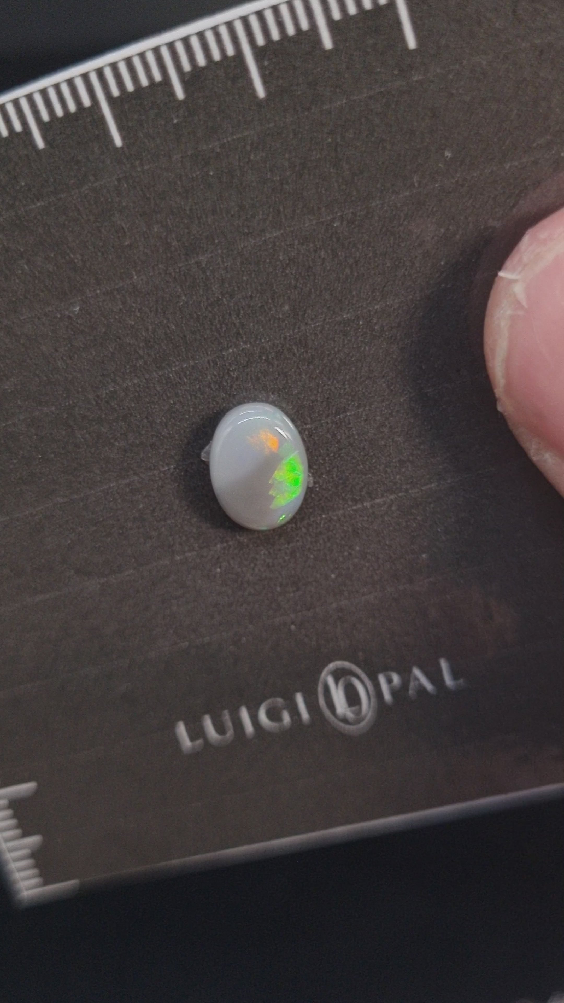 Mintabie 1.1ct
