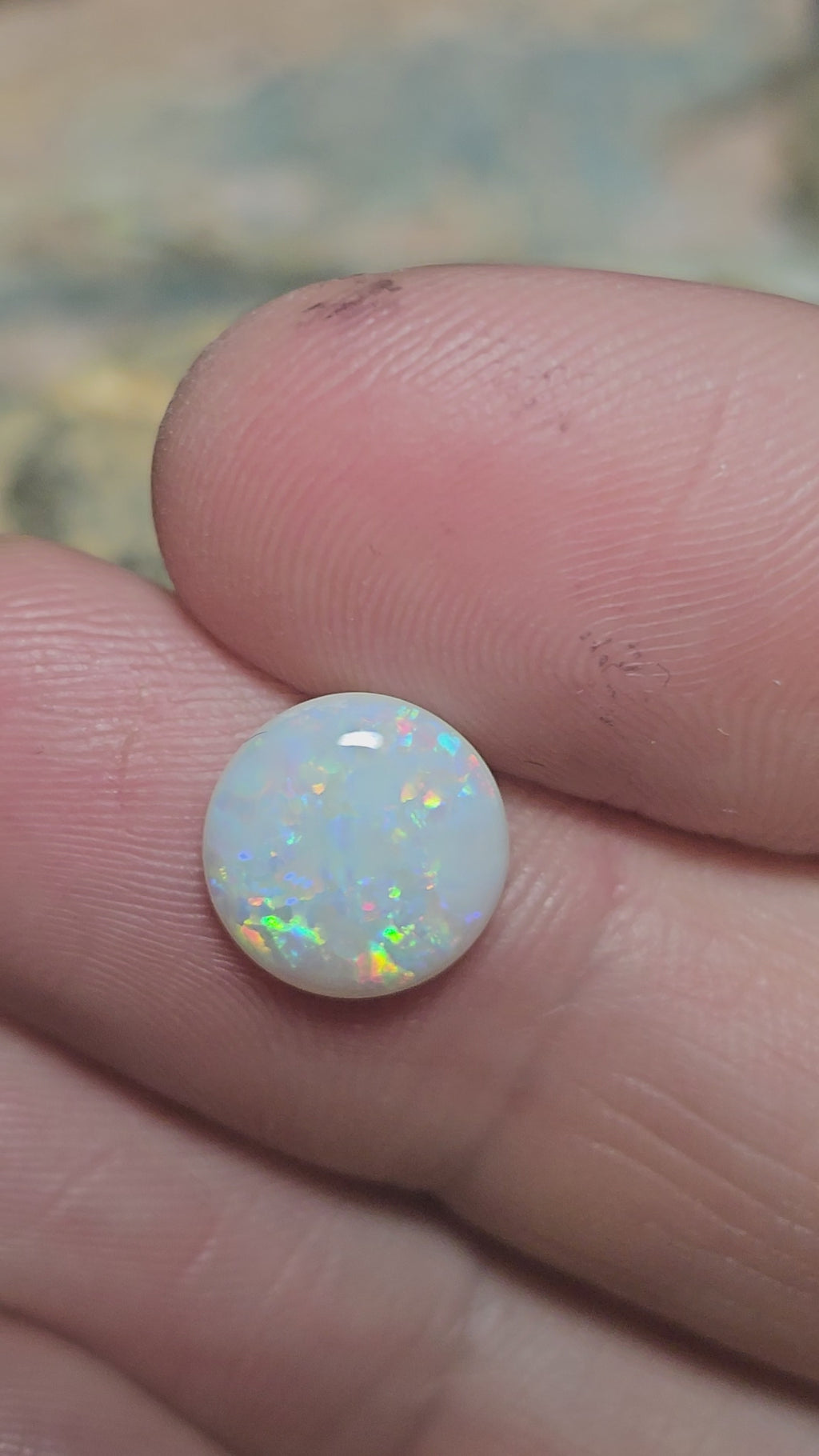 LO106 Turkey Ridge 2.1ct Round
