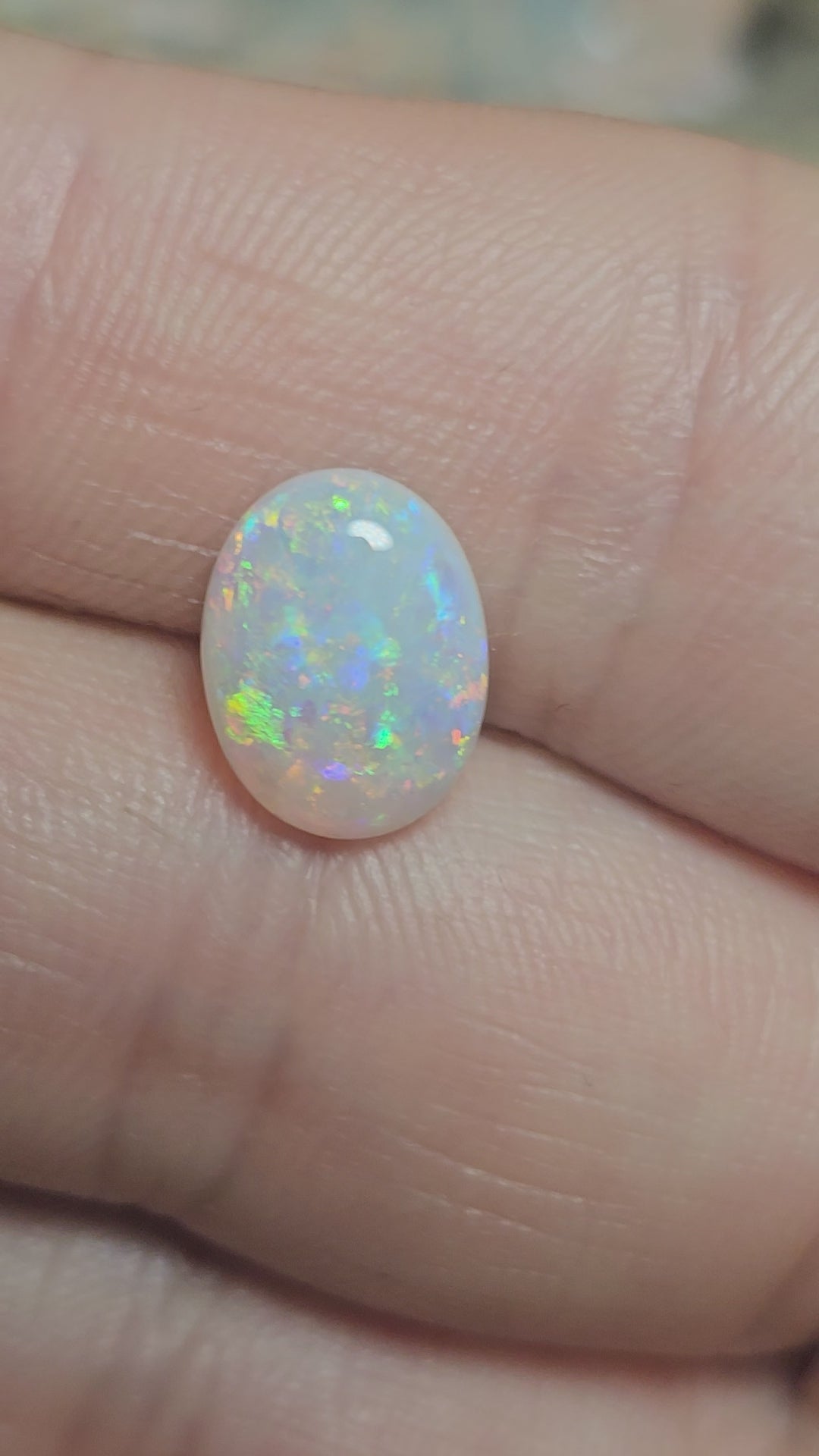 LO115 Turkey Ridge 2.2ct Oval