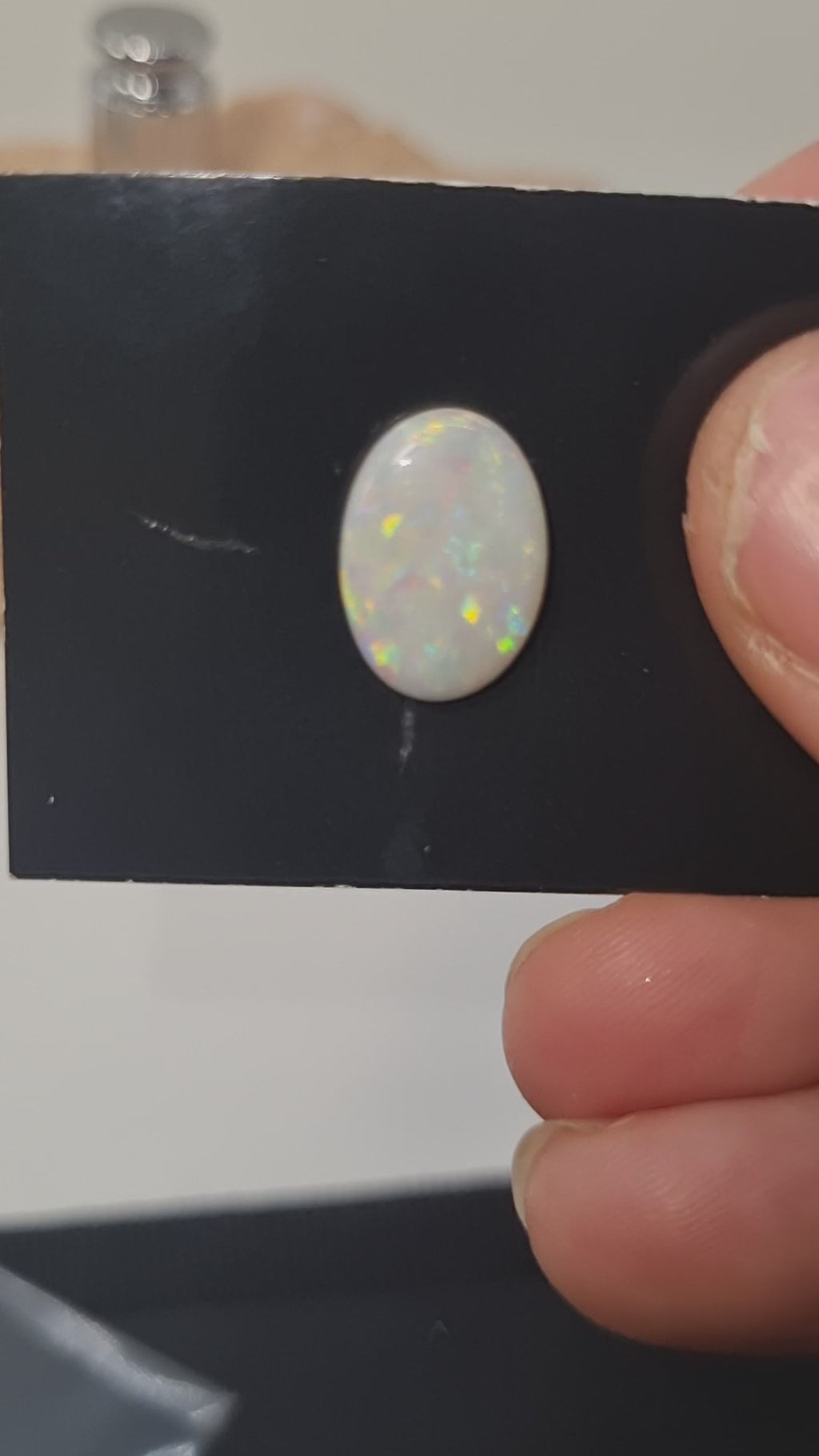 3.2ct Oval