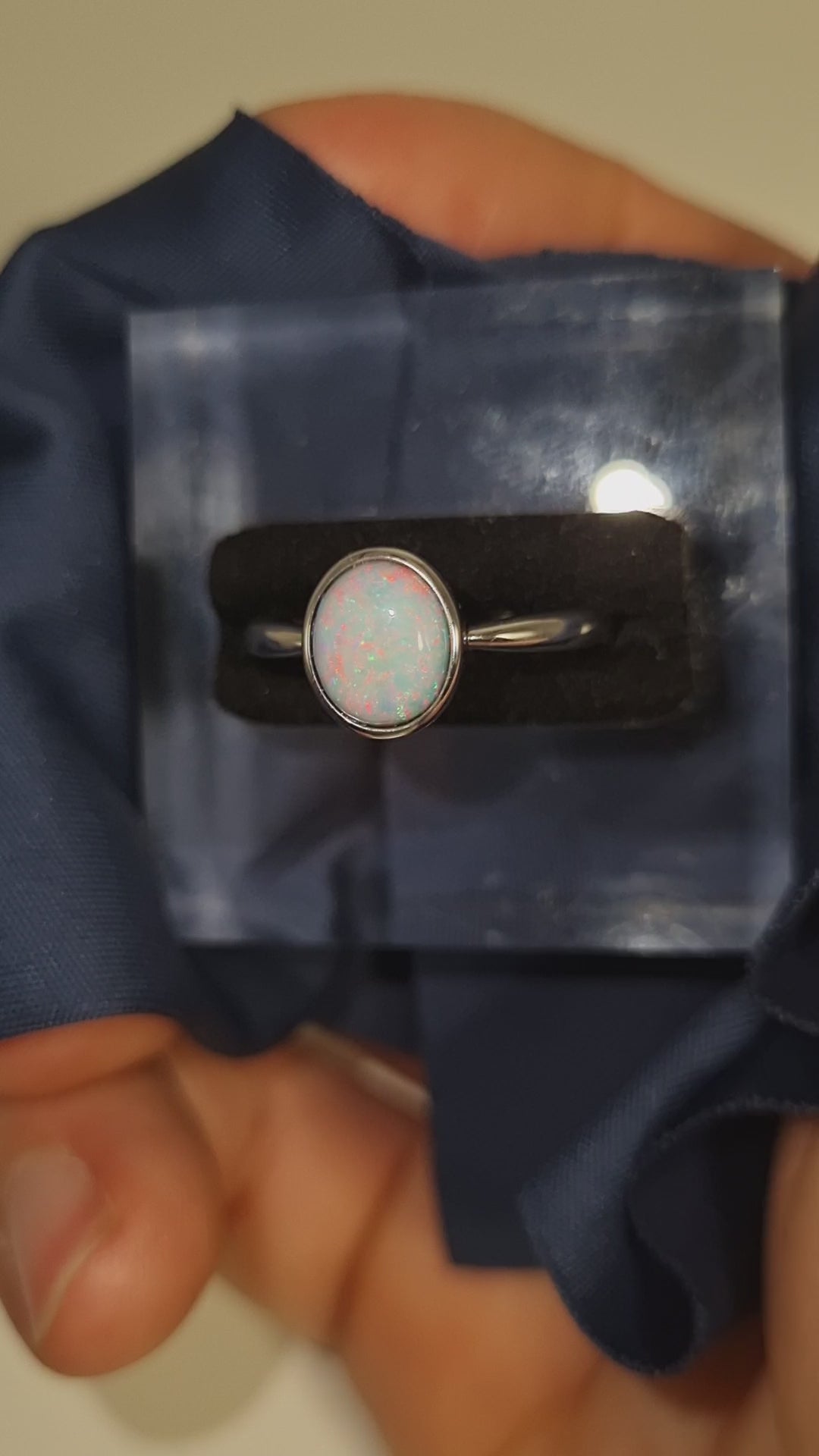 1.8ct Opal Doublet