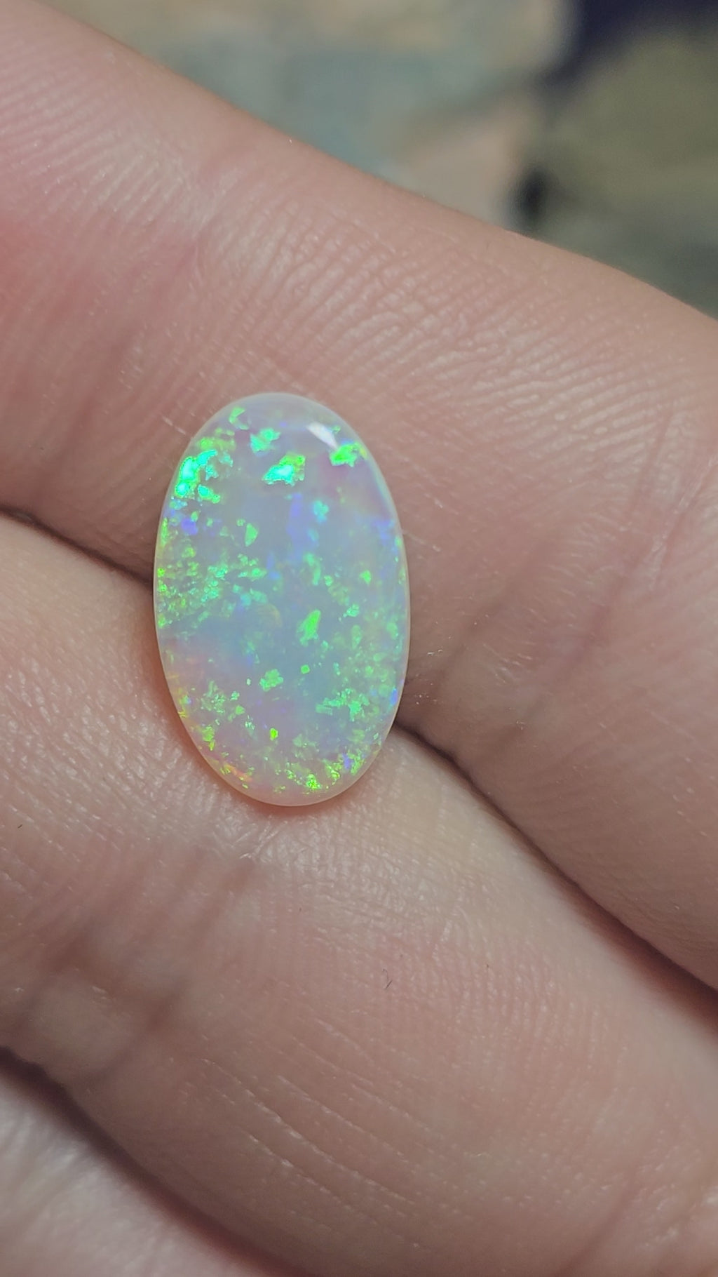 LO116 Turkey Ridge 2.8ct Oval