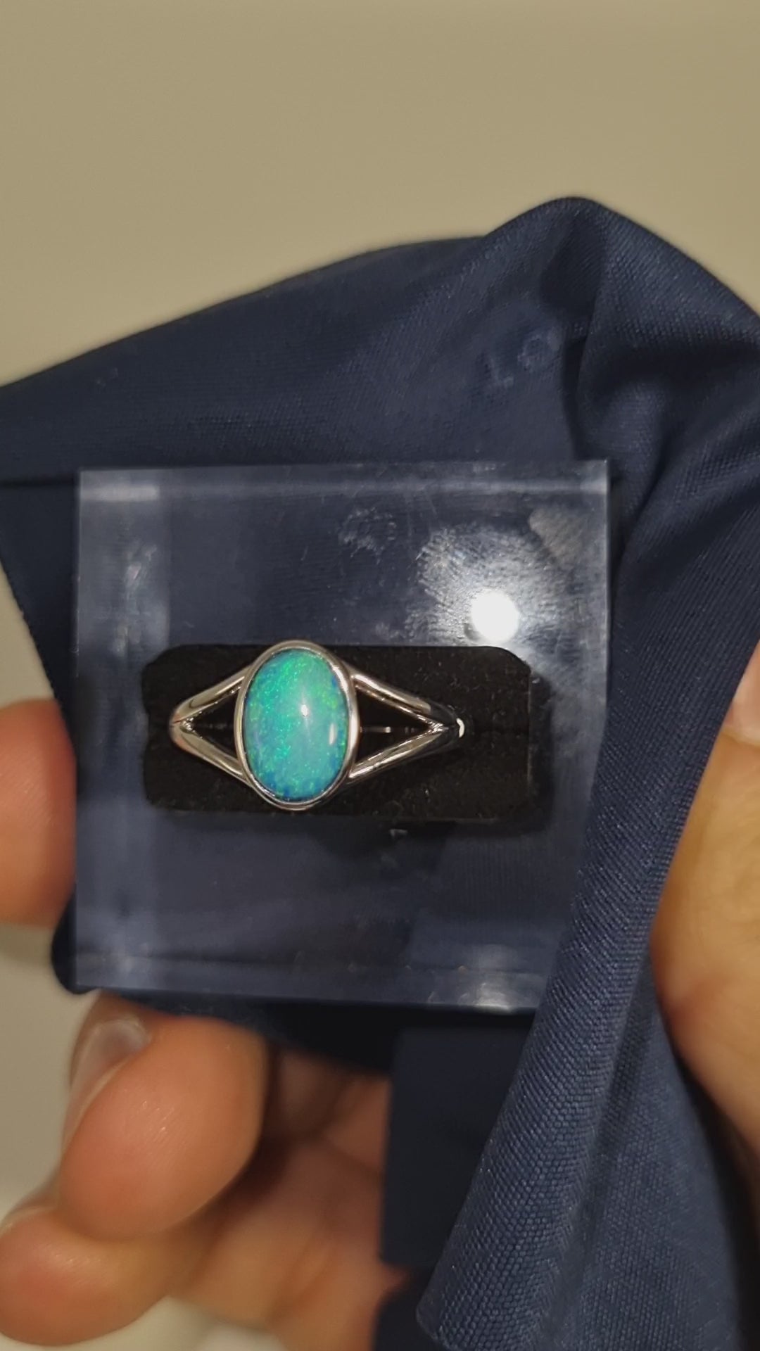 1.6ct Doublet Opal